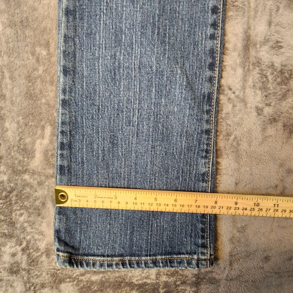 Levis 515 Nouveau Bootcut Jeans Womens Curvy fit 2006 Size 6M - Picture 9 of 11